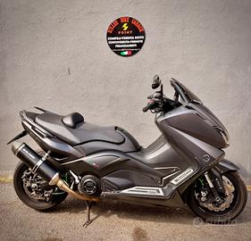 Yamaha T Max 530 2016 tagliandato gommato accessor