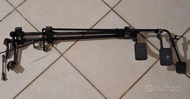 Pedaliera/doppi comandi Peugeot 207