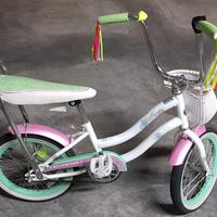 BICICLETTA RETRO' BAMBINA 16" SCHWINN