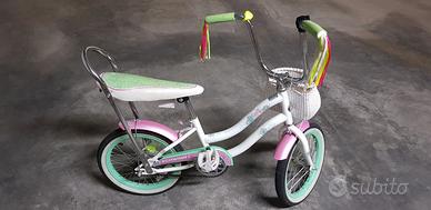 BICICLETTA RETRO' BAMBINA 16" SCHWINN