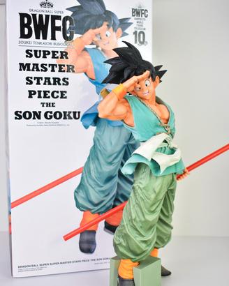🐉 Banpresto Dragon Ball Son Goku BWFC Super Maste