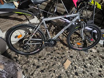 bicicletta MTB top bike alluminio 