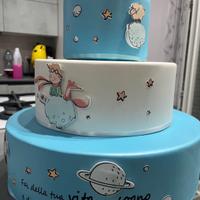 Torta Piccolo Principe