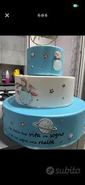 Torta Piccolo Principe