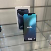 iPhone 15 Pro 128GB Blu-Originale Apple