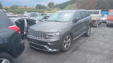 Jeep grand cherokee 2014