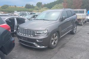 Jeep grand cherokee 2014