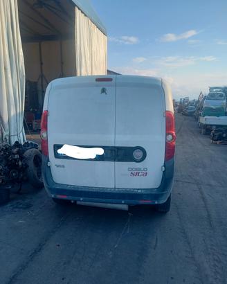 Ricambi Fiat Doblò anno 2013