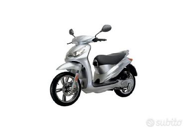 Ricambi per Peugeot Looxor 50cc