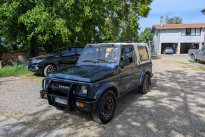 Suzuki Samurai 1.3 Passo Lungo Hard Top De Luxe