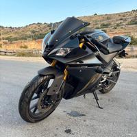  yamaha yzf r125