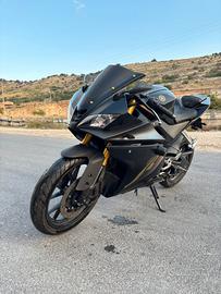  yamaha yzf r125