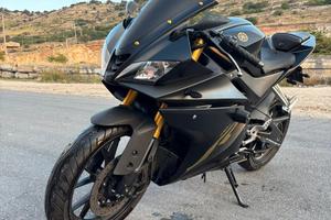  yamaha yzf r125