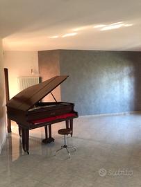 Pianoforte codino Beulhoff