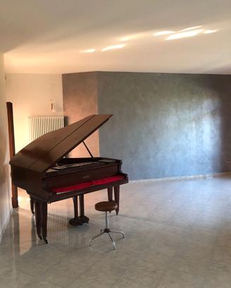 Pianoforte codino Beulhoff