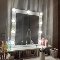 Postazione make up