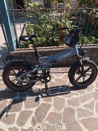 Bici elettrica