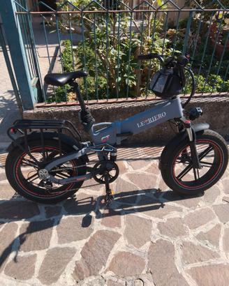 Bici elettrica