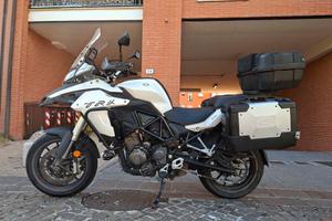 Benelli TRK 502 ABS