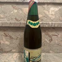 Bottiglia di vino ungherese