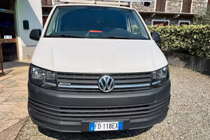 Vw Transporter 4x4