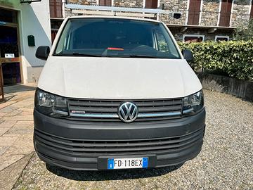 Vw Transporter 4x4