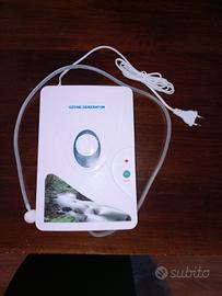 Generatore di ozono domestico