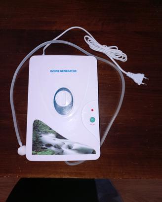 Generatore di ozono domestico