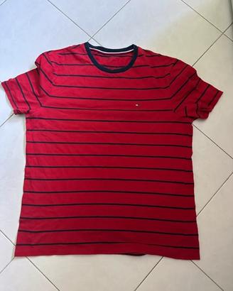 Maglia tommy hilfiger taglia L
