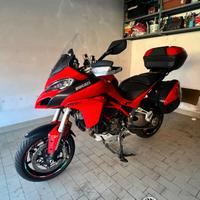 Ducati Multistrada 1200 S D-Air dvt - 2016