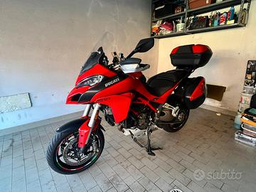 Ducati Multistrada 1200 S D-Air dvt - 2016