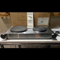 Piastra elettrica dii cottura Ariete