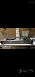 Piastra elettrica dii cottura Ariete