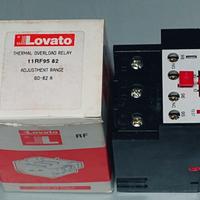 RELE' TERMICO PER PROTEZIONE MOTORE LOVATO 60-82A