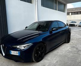 ALFA ROMEO GIULIA 2.2 SUPER ex 180 CV