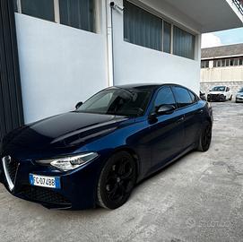 ALFA ROMEO GIULIA 2.2 SUPER ex 180 CV