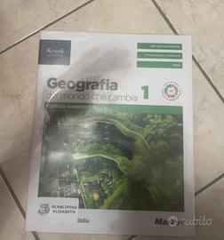 Geografia del mondo che cambia