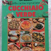 libro di cucina vegetariana
