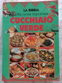 libro di cucina vegetariana