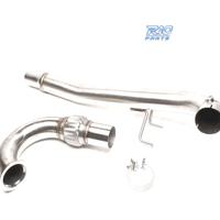 SOPPRESSORE DOWNPIPE AUDI A3 8V 12-20 76MM