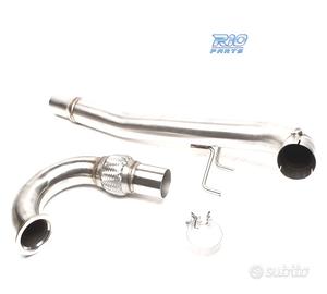 SOPPRESSORE DOWNPIPE AUDI A3 8V 12-20 76MM