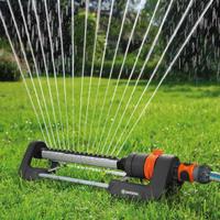 Irrigatore oscillante per giardino 