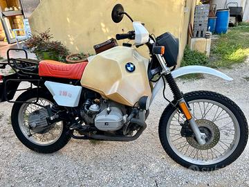 BMW R80 G/S del 1983