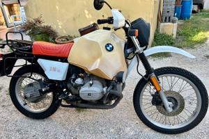 BMW R80 G/S del 1983