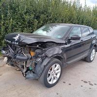 land rover evoque 2016 disponibile intera/ricambi