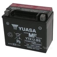 Batteria yuasa ytx12-bs ytx12bs