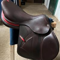 Sella Equipe carbonio nuova