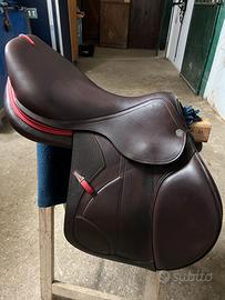 Sella Equipe carbonio nuova