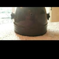 RARO elmetto u-boot polizia di stato '70/'80 di ta