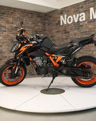 KTM 890 Duke - R